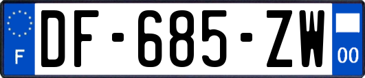 DF-685-ZW