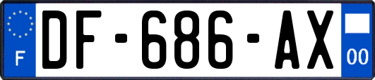 DF-686-AX