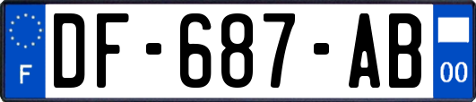 DF-687-AB