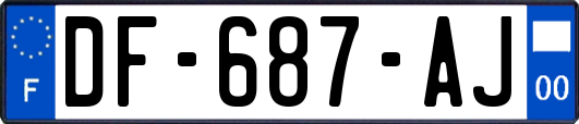 DF-687-AJ