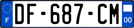 DF-687-CM