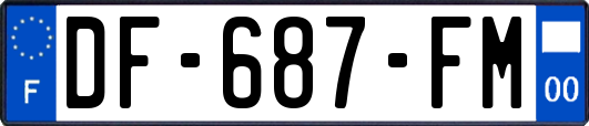 DF-687-FM