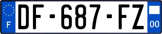 DF-687-FZ
