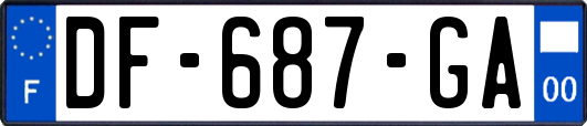 DF-687-GA