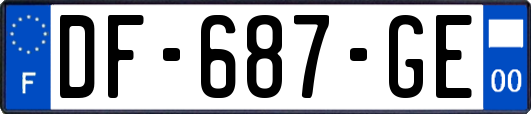 DF-687-GE