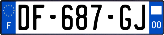 DF-687-GJ