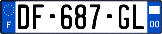 DF-687-GL