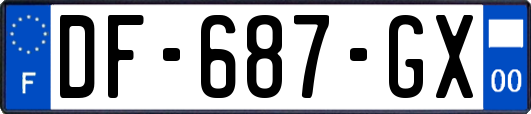 DF-687-GX