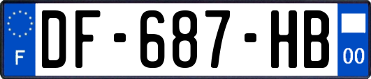 DF-687-HB