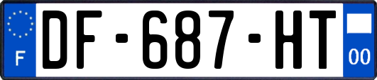 DF-687-HT