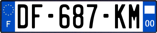 DF-687-KM