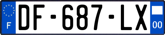 DF-687-LX