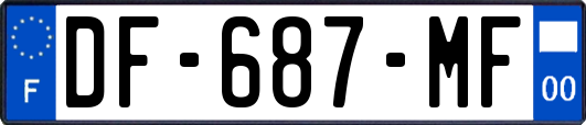 DF-687-MF