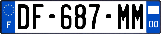 DF-687-MM