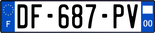 DF-687-PV
