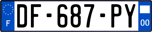 DF-687-PY