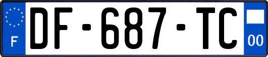 DF-687-TC