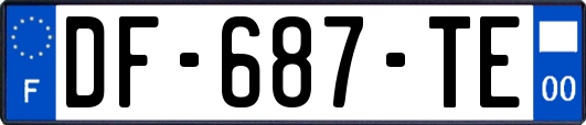 DF-687-TE