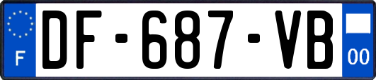 DF-687-VB