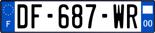 DF-687-WR