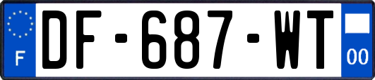 DF-687-WT