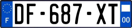 DF-687-XT