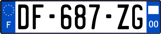 DF-687-ZG