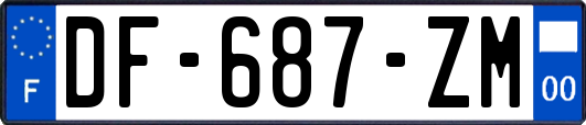 DF-687-ZM