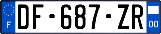 DF-687-ZR