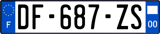 DF-687-ZS