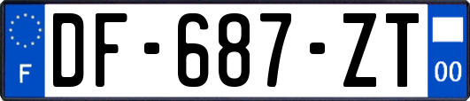 DF-687-ZT