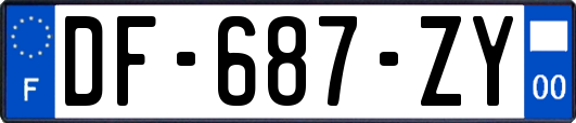 DF-687-ZY