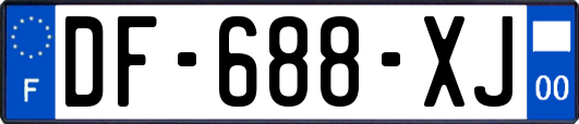 DF-688-XJ