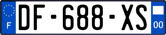 DF-688-XS