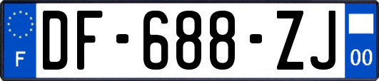 DF-688-ZJ