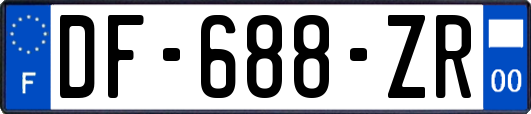 DF-688-ZR