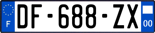 DF-688-ZX