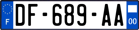 DF-689-AA