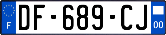 DF-689-CJ