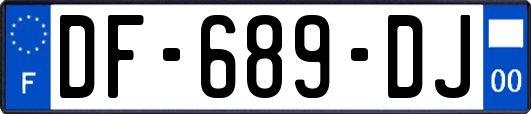 DF-689-DJ