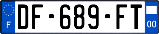 DF-689-FT