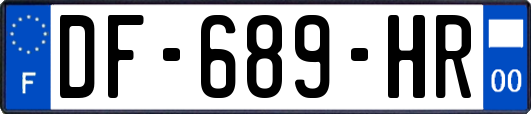DF-689-HR