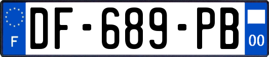 DF-689-PB