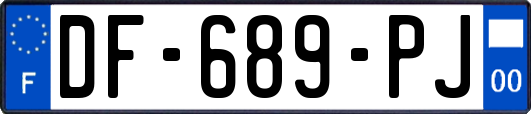 DF-689-PJ