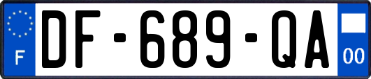 DF-689-QA