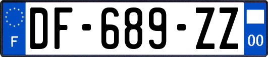 DF-689-ZZ