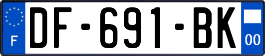 DF-691-BK