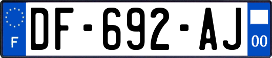 DF-692-AJ