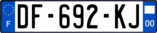 DF-692-KJ