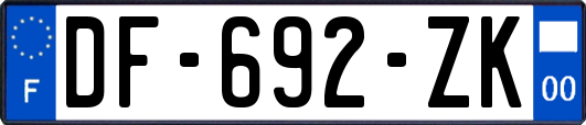 DF-692-ZK